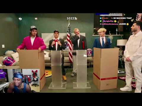 Yourrage реагирует на самые расистские моменты