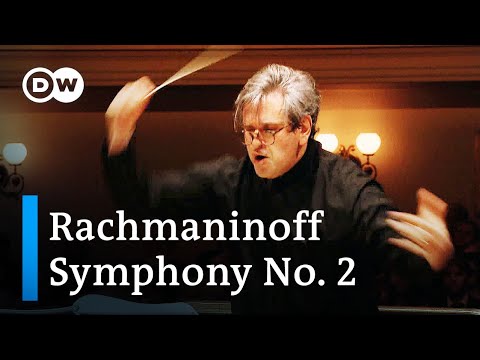 Rachmaninoff: Symphony No. 2 | Antonio Pappano with the Staatskapelle Dresden