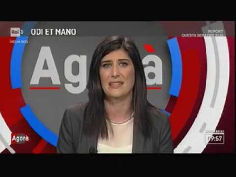 Intervista ad Agorà - Tra Nazionale e locale