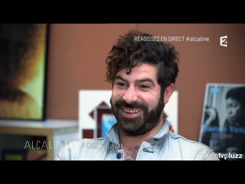 Alcaline, l'Instant - Foals
