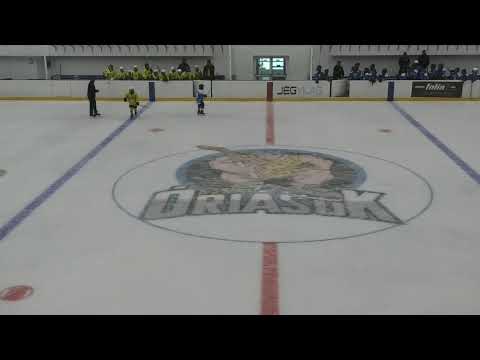 ISK Csíkszereda - Ajkai Óriások