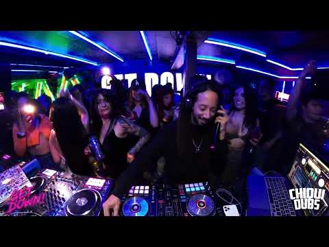 DJ CHIQUI DUBS | BOILER ROOM EN GET DOWN (Bogotá 2024) - Dancehall, Shatta & Spanish Afrobeat Mix