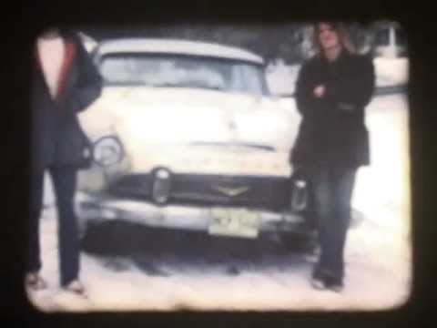 around town Excelsior, MN 1972 winter. With Lake Marshall.