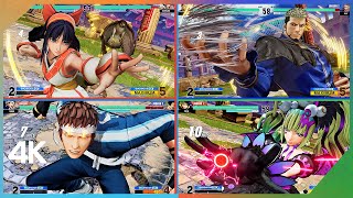 Download lagu The King of Fighters XV - All Climax Super Moves   All DLC 2023 Included [ 4K 60 FPS ] mp3