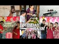 Birthday Surprise Success Sadhya House Boat Asha Sharath