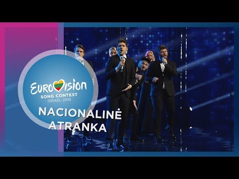 Twosome - „1000“ - Nacionalinė Eurovizijos atranka