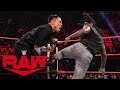 Reggie vs. Akira Tozawa – 24/7 Championship Match: Raw, Sept. 6, 2021