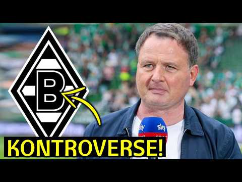 😱 🔥Krise in Gladbach eskaliert nach vernichtender Sky-Analyse! Nachrichten von Die Fohlen
