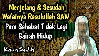 Download lagu THE STORY OF THE DEATH OF PROPHET MUHAMMAD SAW ‼️- HABIB BAHAR BIN SMITH mp3 Download lagu THE STORY OF THE DEATH OF PROPHET MUHAMMAD SAW ‼️- HABIB BAHAR BIN SMITH mp3