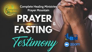 PRAYER MOUNTAIN- Restoring Spirituality in men