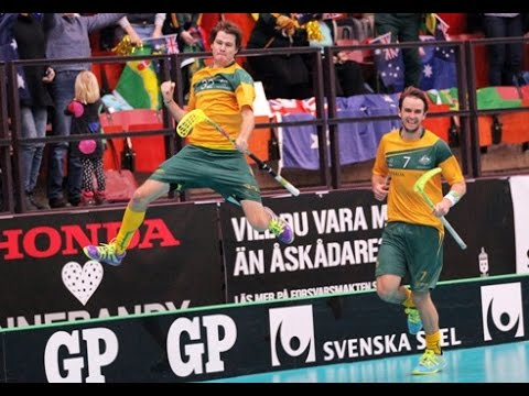 Men's WFC 2014 - AUS v RUS - Highlights