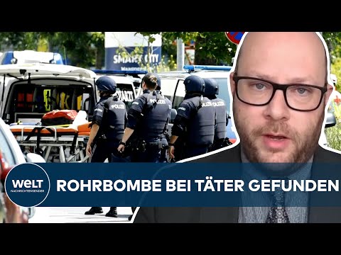 ÖSTERREICH: „Amok ist immer eine geplante Gewalttat“, sagt Kriminologe Manuel Heinemann