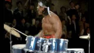 Jean Claude Van-Damme rocking out to Misery Signals &quot;lie captive&quot;