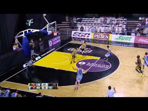 Larre Borges 70:76 Athens - Goes 67:62 Malvín - Report