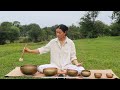SINGING BOWL THERAPY FOR STRESS AND ANXIETY | part 2