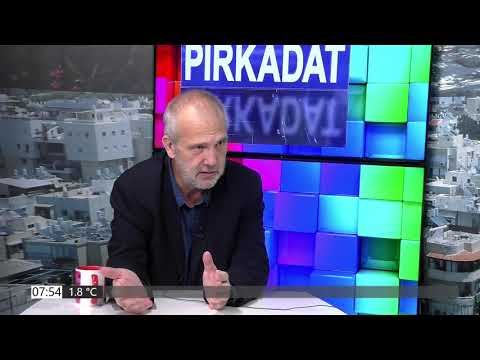 PIRKADAT Breuer Péterrel: Pászkán Zsolt