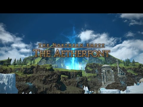 The Aetherfont OST (FFXIV Patch 6.4)