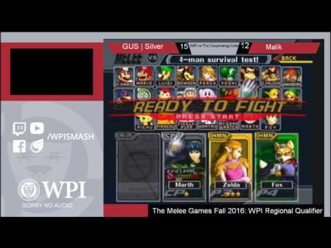 TMG Qualifier at WPI: WPI vs Cooperating Colleges of Springfield