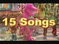 Barney S Christmas Star Advert Promo 2002