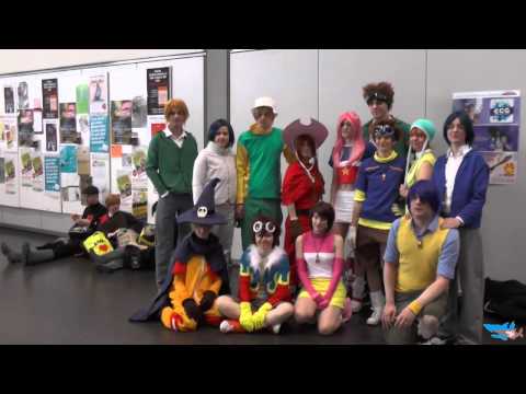LBM 2014 bei Tag - Awsome Aktion! - Team.HaiHappen