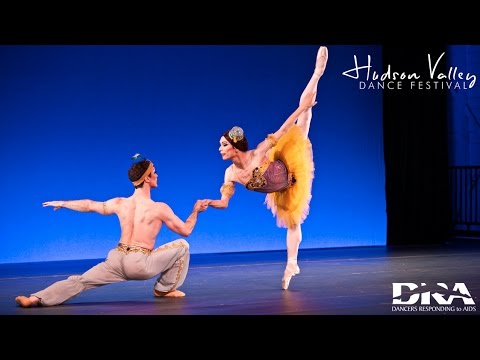 Les Ballets Trockadero de Monte Carlo - Hudson Valley Dance Festival 2016
