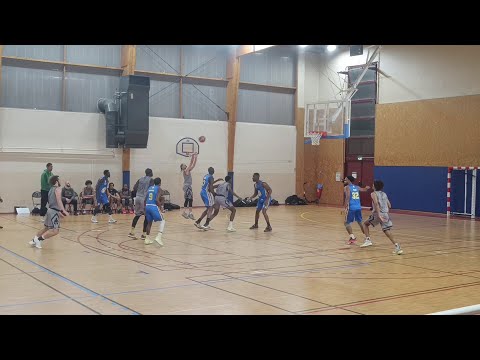 Hermann GUILLON #4 (CPBB vs PBA)