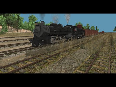 I Revamped GCNG 30NG Content In Trainz & Bonus Trainz Content
