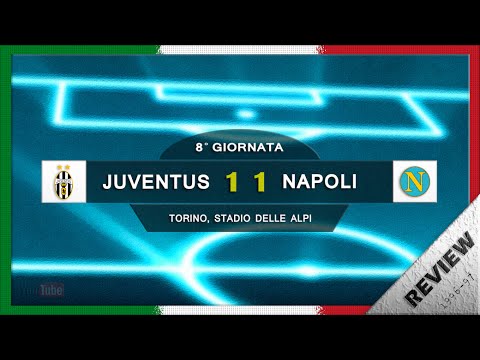 Serie A 1996-97, g08, Juventus - Napoli (Review)