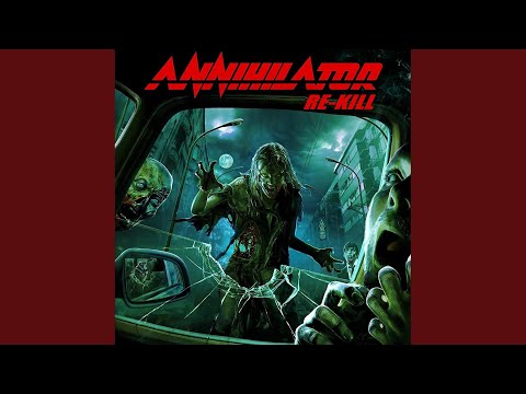 Videoclip de Word Salad (2013 Version) — Annihilator