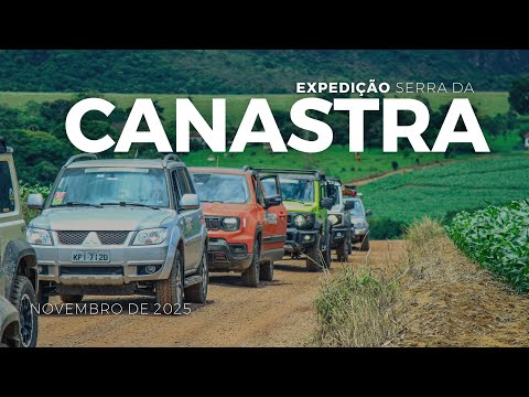 4x4 Expedition - Serra da Canastra #4x4 #2025
