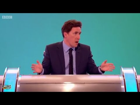 Rob Brydon's bouncy castle bouncident - Would I Lie to You? [CC]