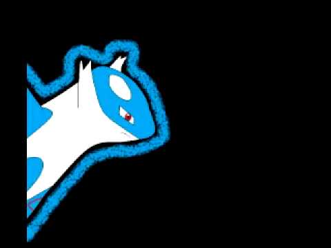 Pokemon Battle Latias Vs. Latios