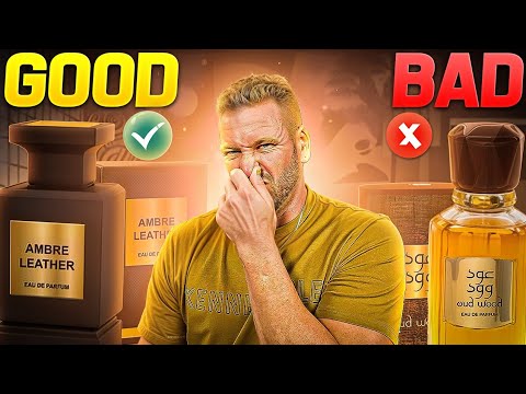 Pass on Al Fare Oud Wood. Get Milestone Ambre leather