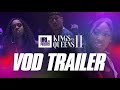 KINGS VS QUEENS 2 VOD TRAILER BATTLES OUT NOW ON URLTV APP