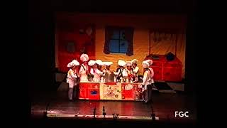 ¿Tú qué?…¿papa o bisté? – Segunda Semifinal – COAC 1994