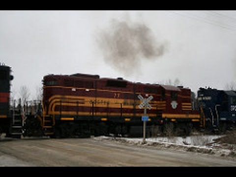 *RARE!* MAWA With Boston and Maine Heritage Unit!