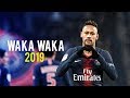 Neymar Jr | Waka Waka - Shakira | CRAZY Skills & Goals | HD