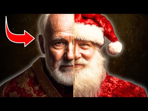 L'Origine Vera di Babbo Natale | Conosci San Nicola di Mira