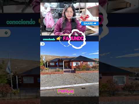 😳🇦🇷 ¿Cuántos lugares así de escondidos tendrá la Patagonia?