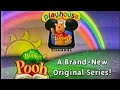 Playhouse Disney The Book Of Pooh Promo 2001