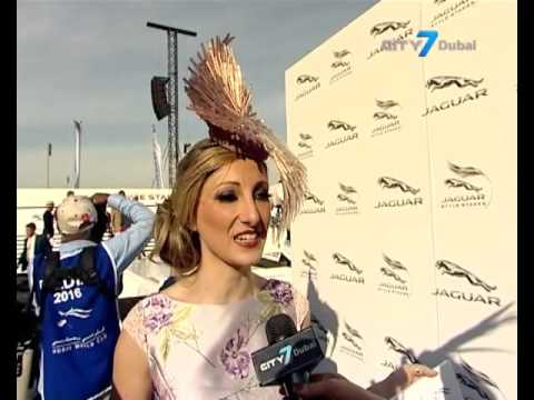 Show Biz - Dubai World Cup 2016
