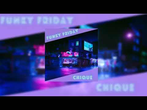 Anderson. Paak TYPE BEAT "Funky Friday" | Funk beat | by Chique
