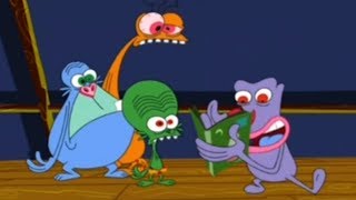 Space Goofs - Mangamania  (S2E24) Full Episode in HD
