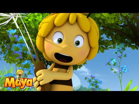 The bees and the dragons - Maya the Bee 🐝🍯🐝 - FULL COMPILATION