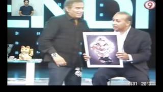 LUIS ORDOÑEZ EN EL PROGRAMA BENDITA 7º TEMPORADA