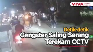 Download lagu Armed Gangster Clashes Erupt in Tangerang, Residents Fearful mp3