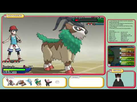 Pokemon Ultra Moon Hardcore Randomized Nuzlocke Ep 35: Opening the Road to the Elite 4