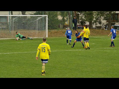 Fotbal okresní přebor: Akuma MB remizovala se Sokolem Řepov