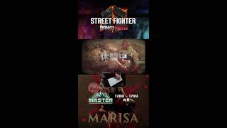 【Live】Street Fighter 6 - マリーザ - Ranked Match (2024-10-02)