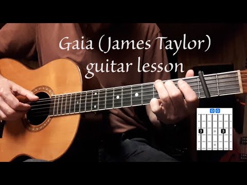 Gaia - James Taylor